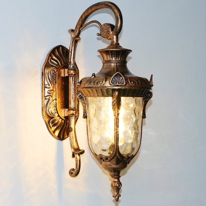 Applique Exterieur Style Ancien