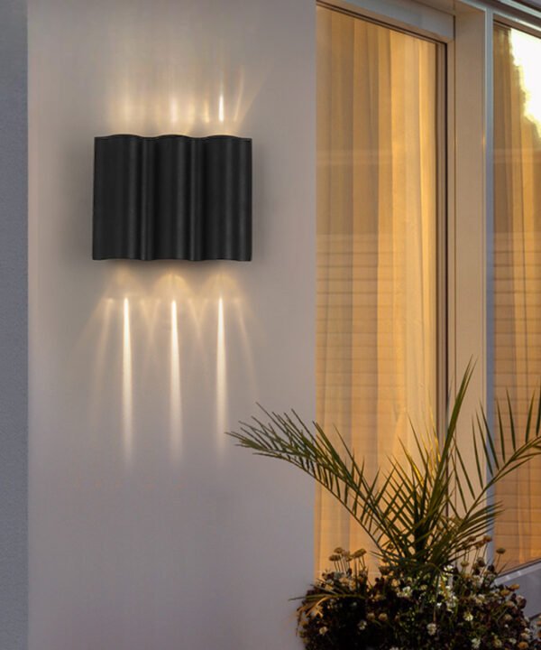 Lampe De Façade Extérieur