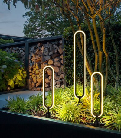 Eclairage De Jardin Led