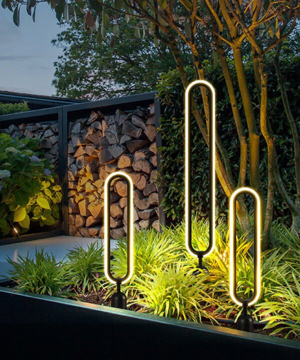 Eclairage De Jardin Led
