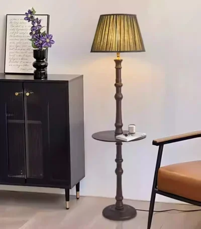 Lampadaire Rétro Vintage