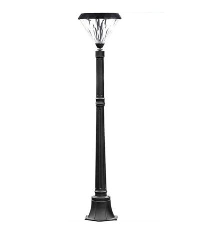 Lampadaire Extérieur Moderne