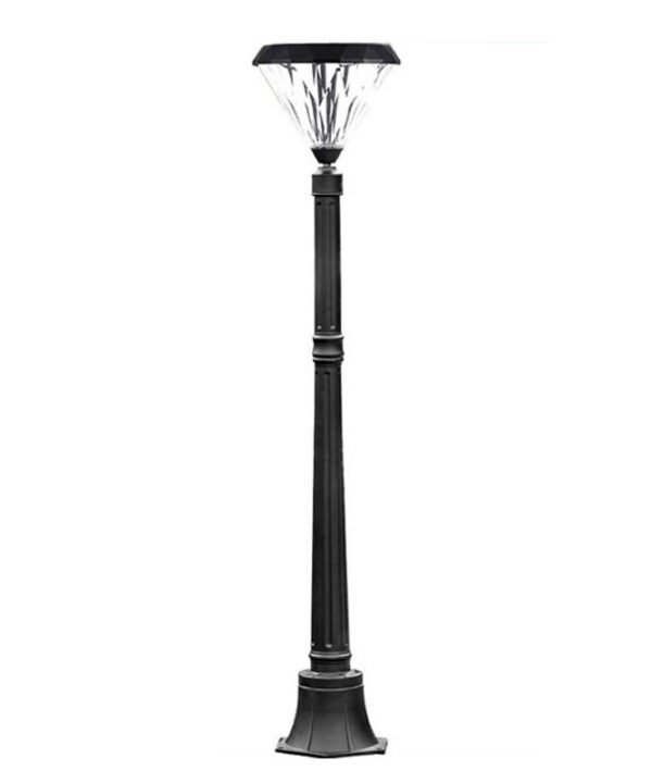 Lampadaire Extérieur Moderne