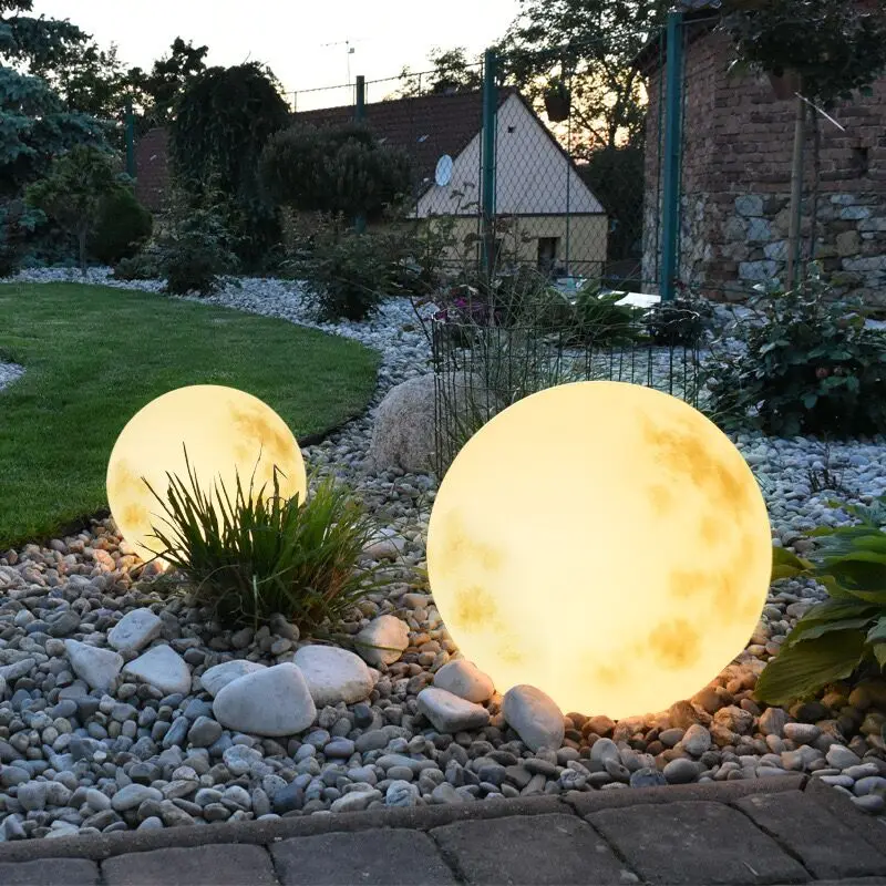 Lampe Extérieur Lune