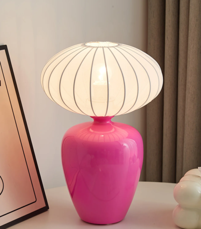Lampe Design Céramique
