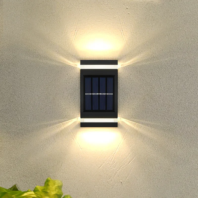 Applique Murale Solaire