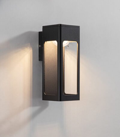 Applique Contemporaine Exterieur