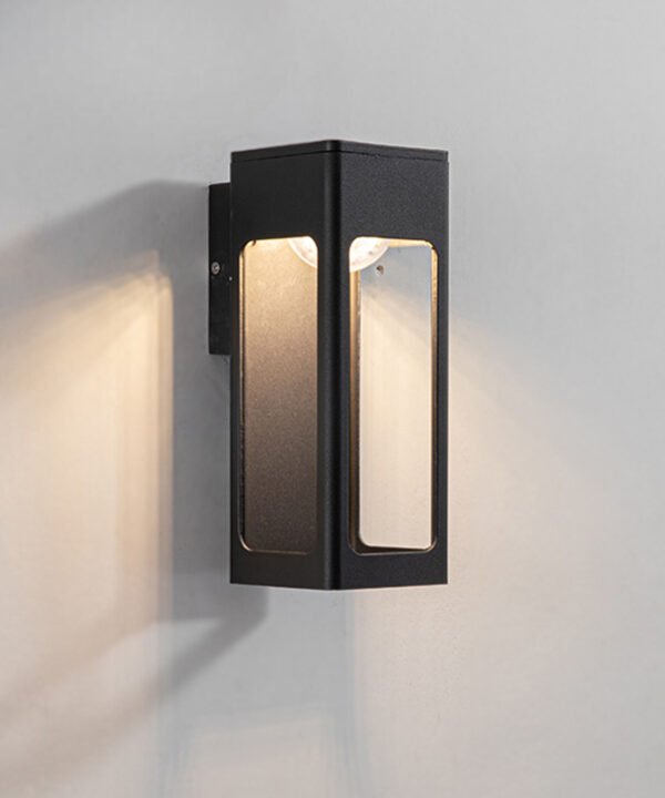 Applique Contemporaine Exterieur