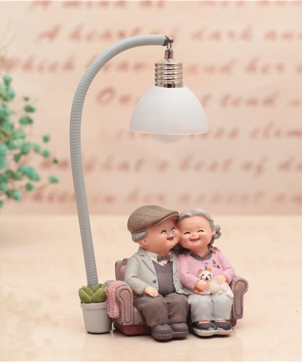 Lampe De Table Ancienne