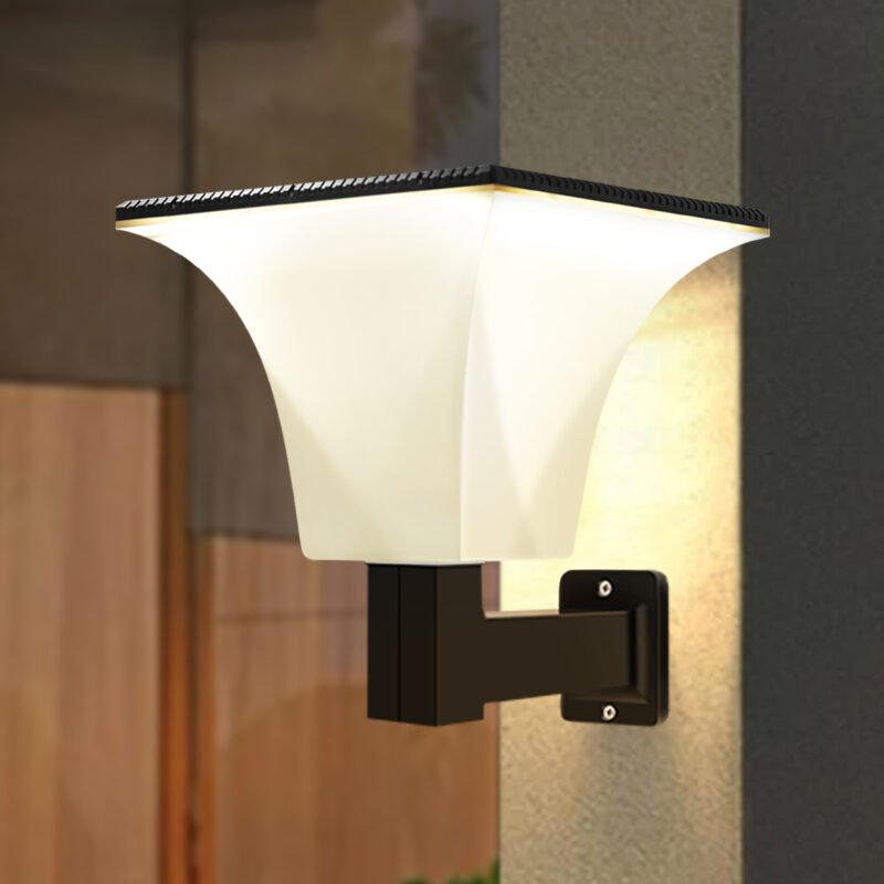 Lampe Solaire Extérieur