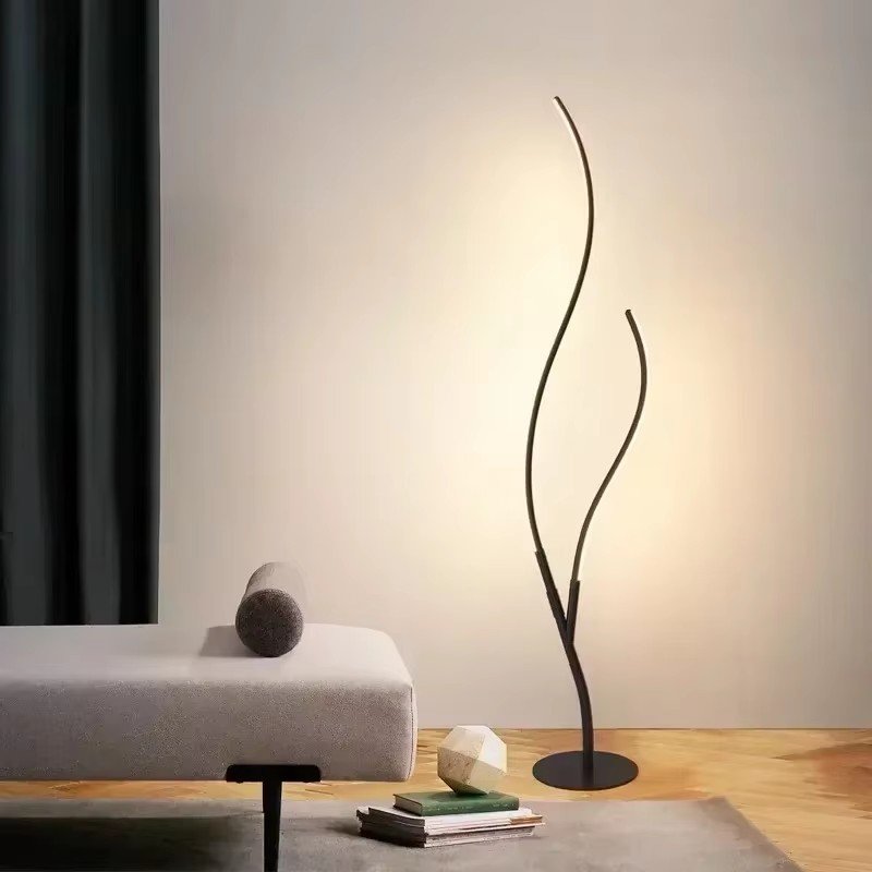 Lampe Sur Pied Simple