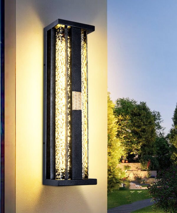 Applique Murale Exterieur Luxe