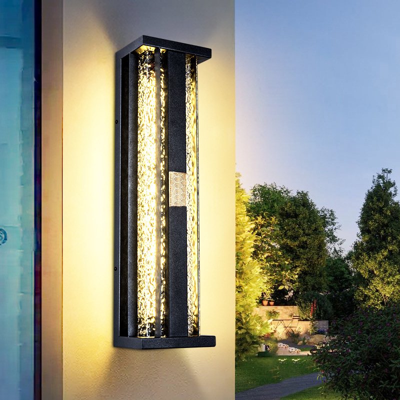 Applique Murale Exterieur Luxe