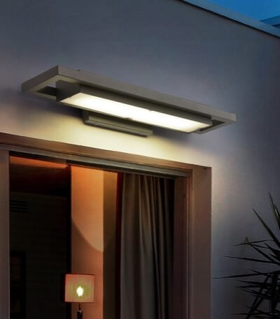 Lampe Pour Porte D'Entrée