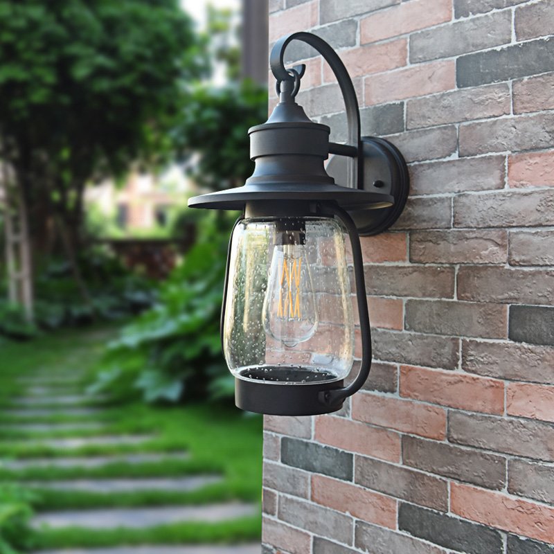 Lampe De Cour Vintage