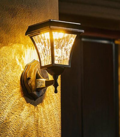 Lampe Murale Exterieur Vintage