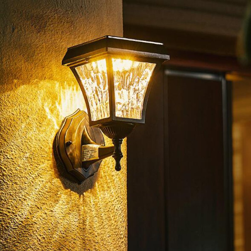 Lampe Murale Exterieur Vintage