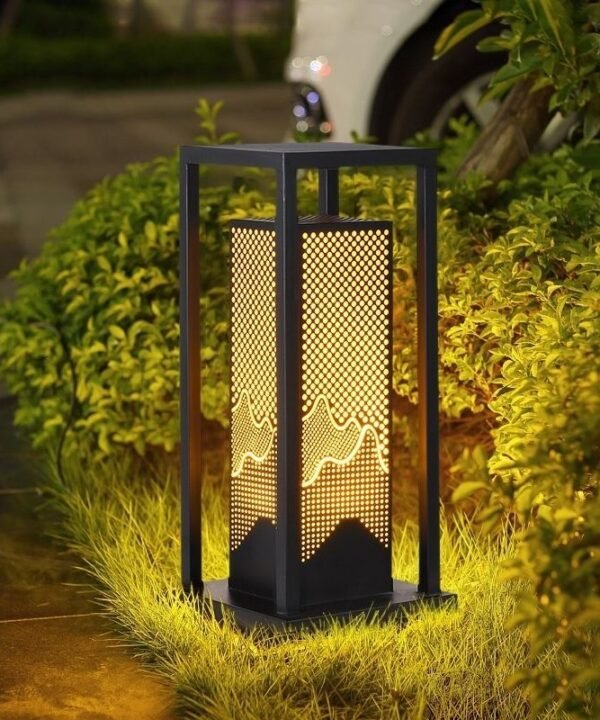 Luminaire De Jardin Moderne