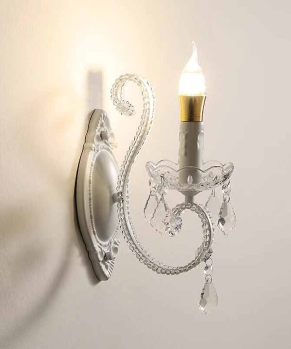 Applique Murale Chandelier Design