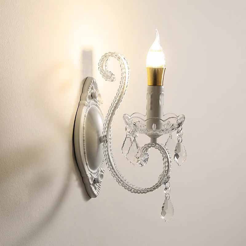 Applique Murale Chandelier Design