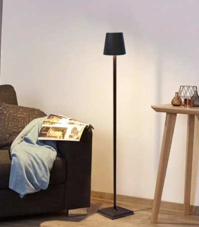 Lampe Sur Pied Sans Fil