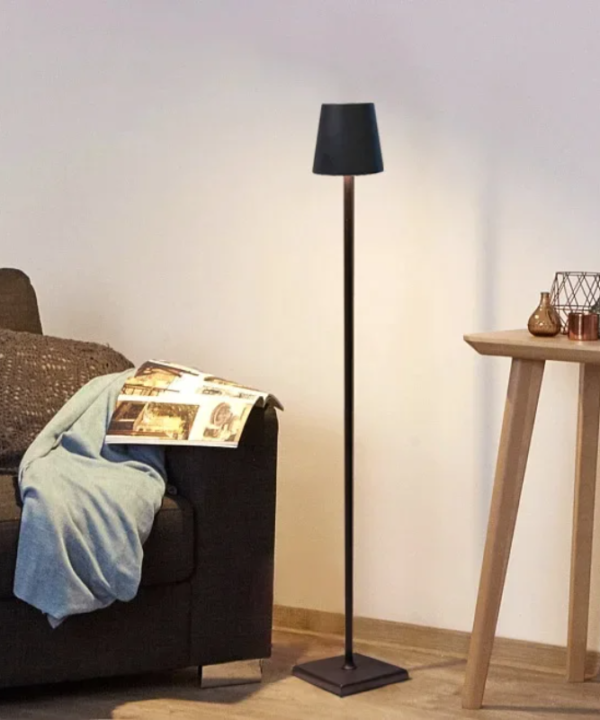 Lampe Sur Pied Sans Fil