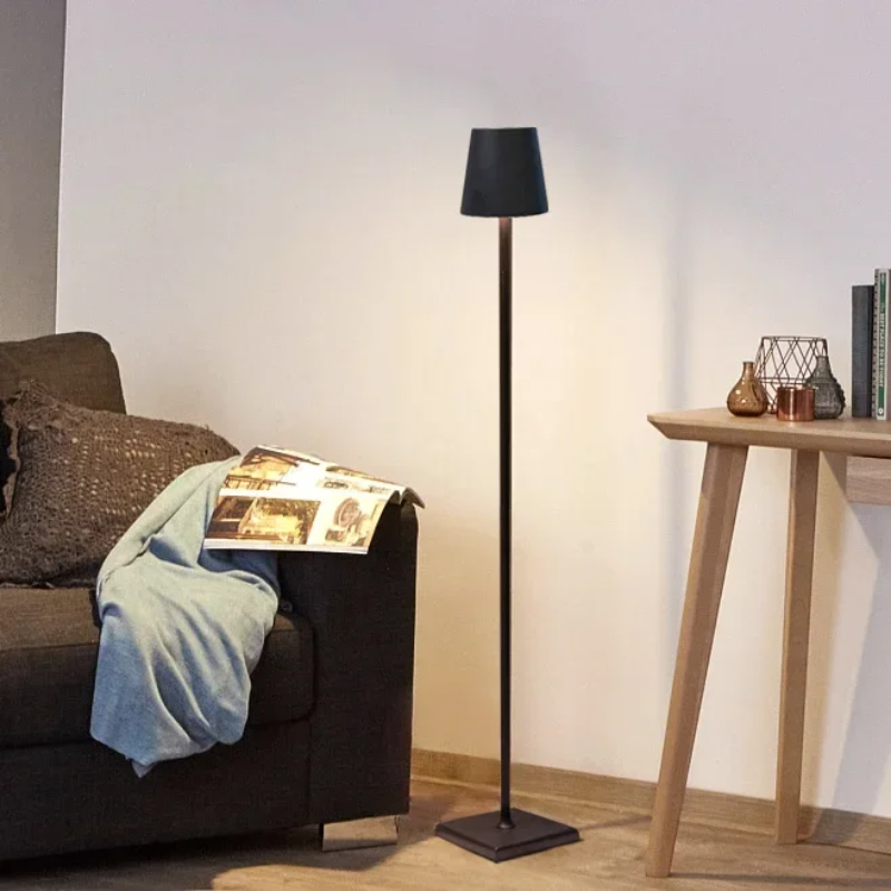 Lampe Sur Pied Sans Fil