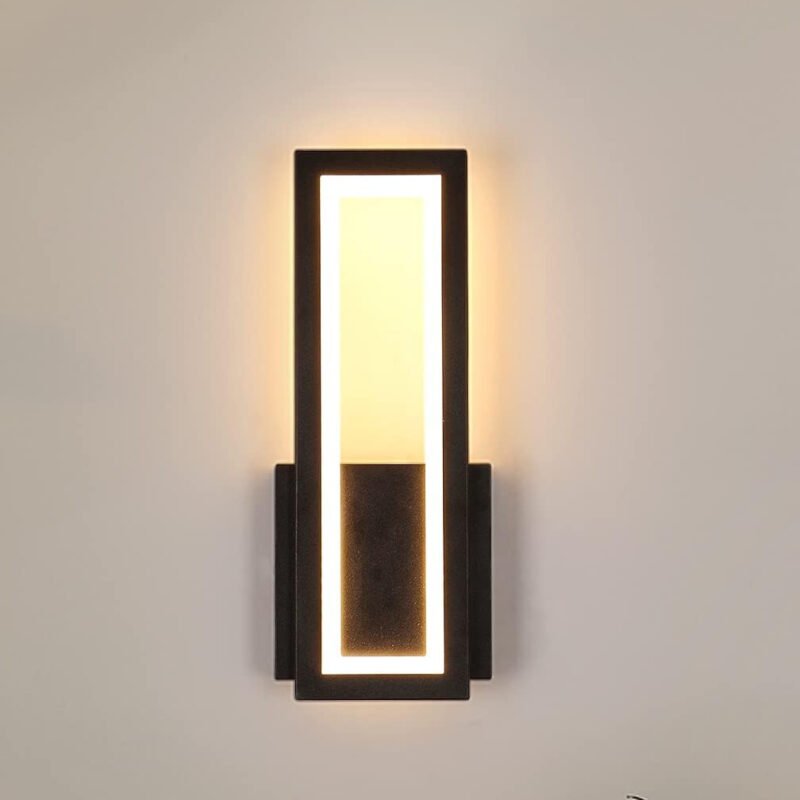 Applique Led Rectangulaire