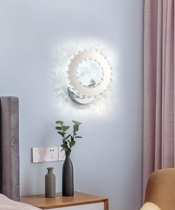 Applique Cristal Art Deco