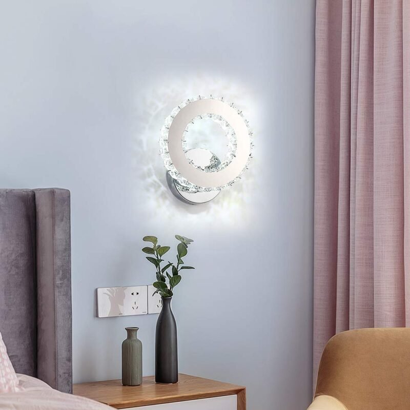 Applique Cristal Art Deco