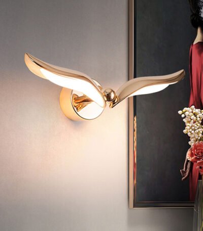 Luminaire Mural Oiseau