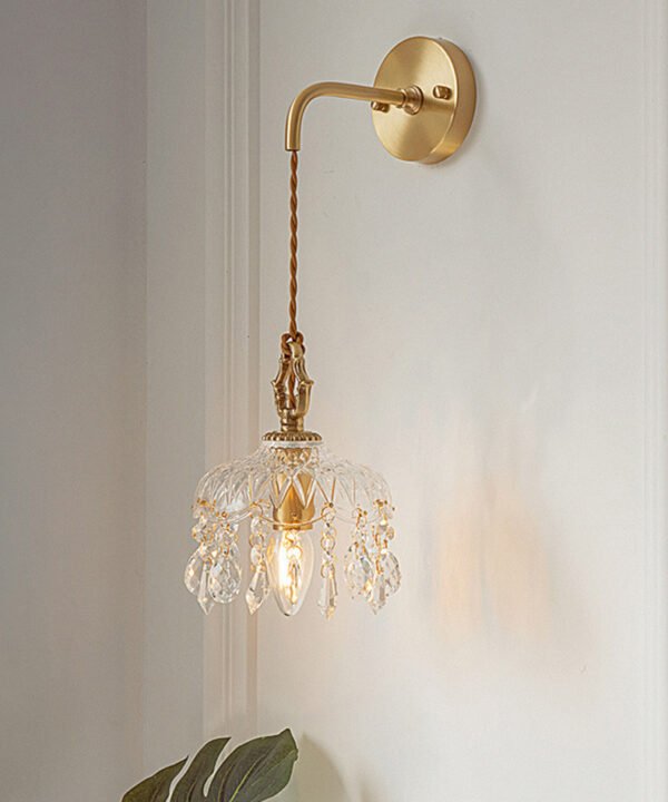 Applique Cristal Moderne