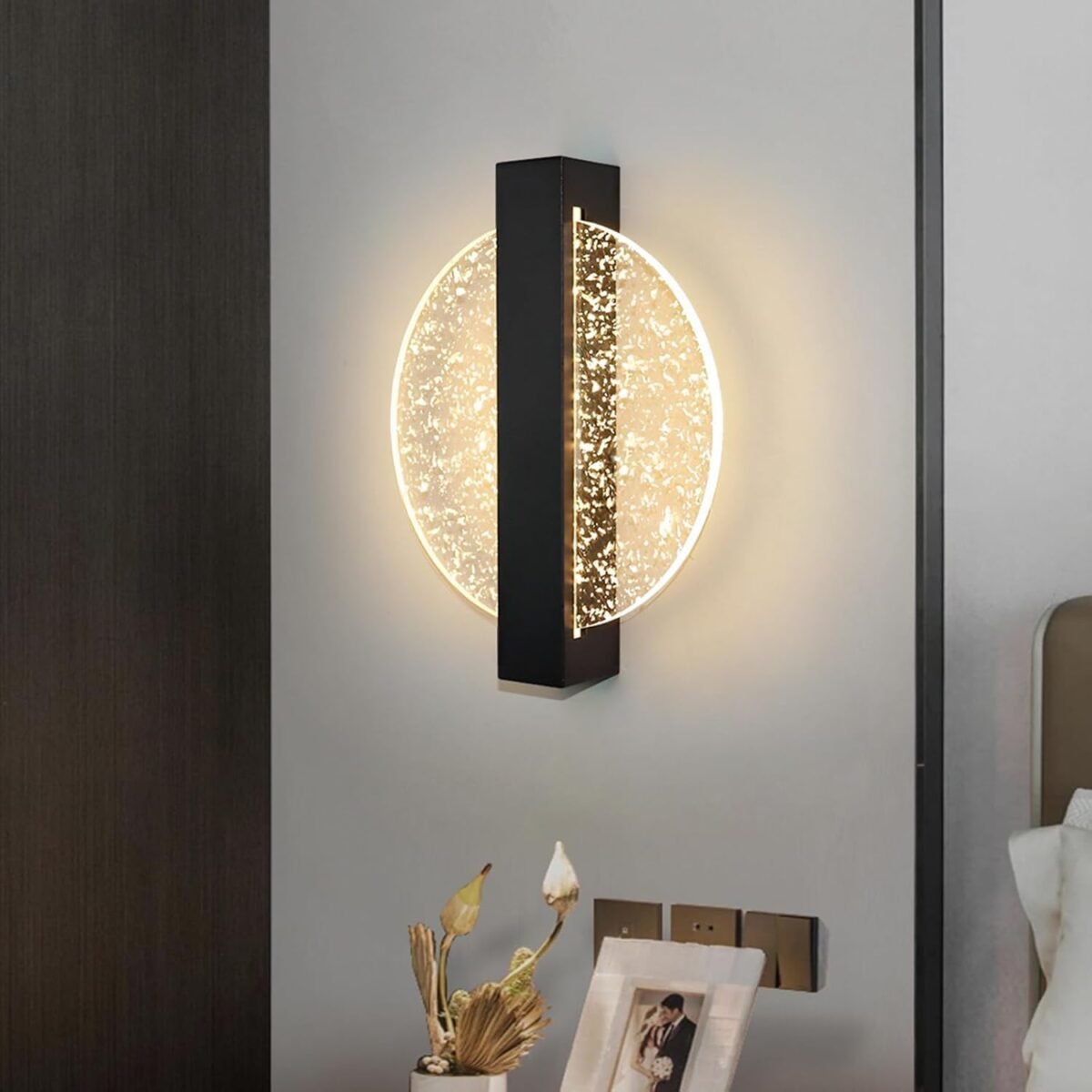 Lampe Murale Moderne – Image 2