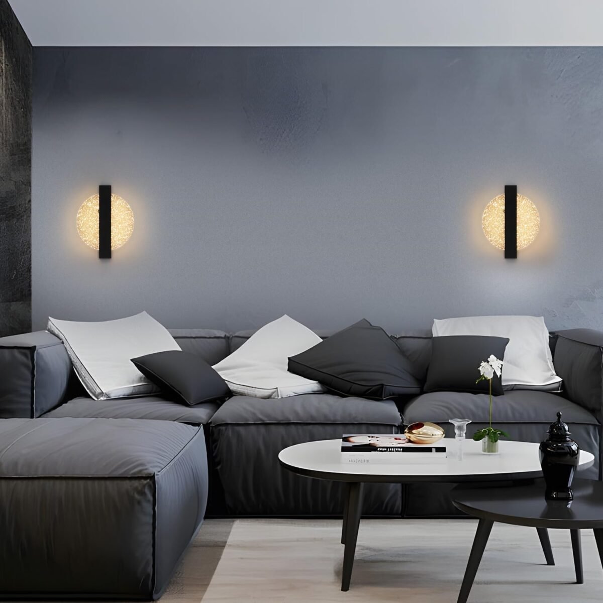 Lampe Murale Moderne – Image 3