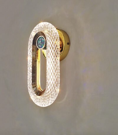 Lampe Murale Luxe