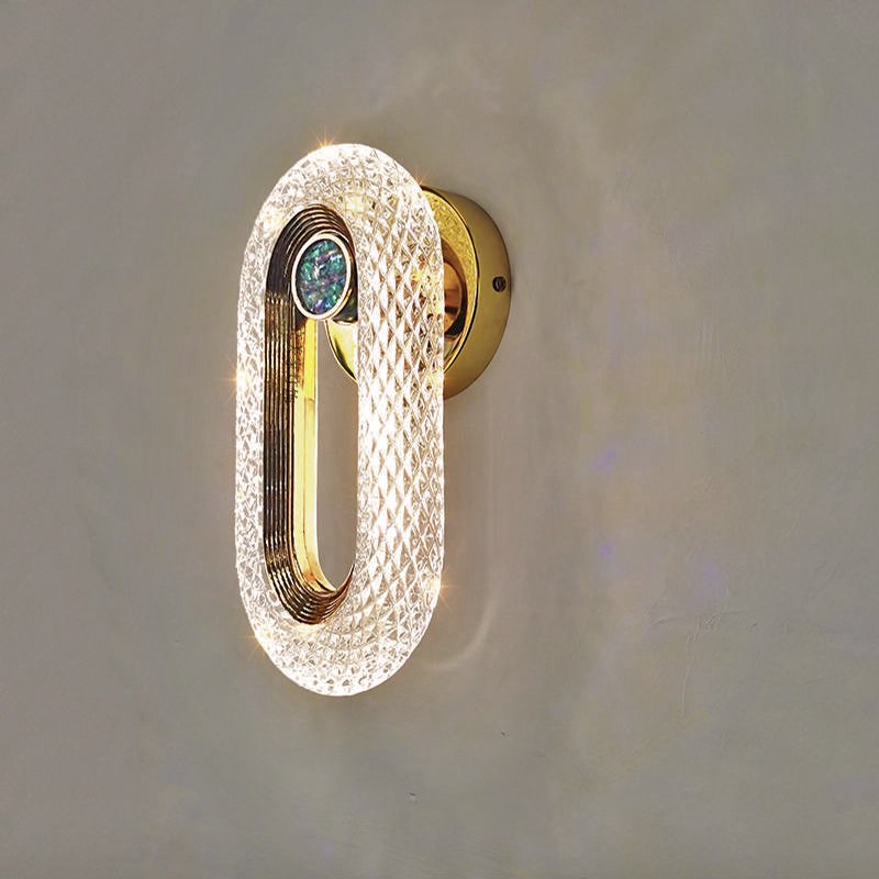 Lampe Murale Luxe