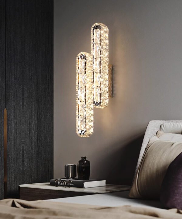 Applique Cristal Moderne