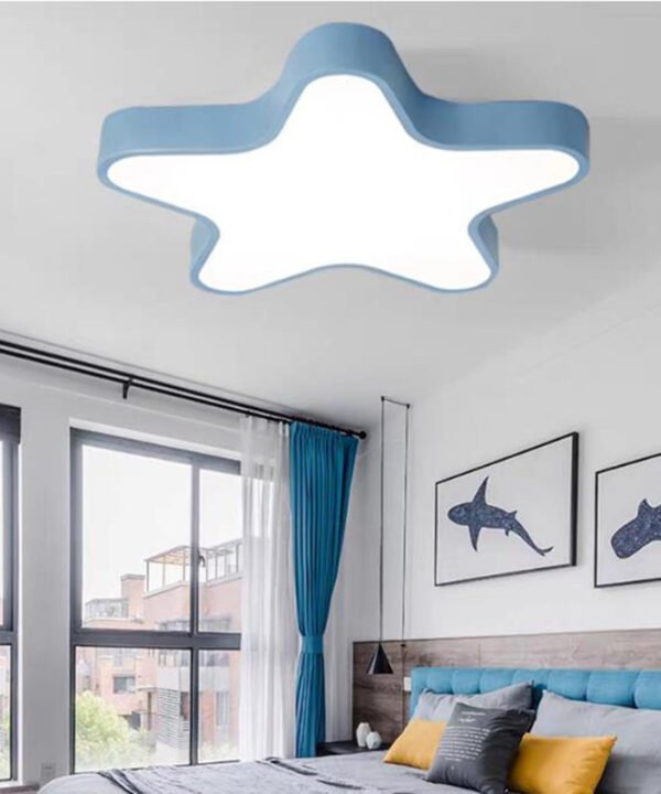Plafonnier Etoile Enfant