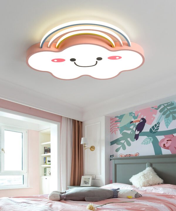 Plafonnier Enfant Nuage