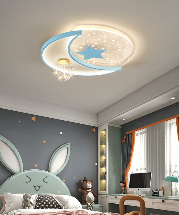 Luminaire Plafond Chambre Enfant