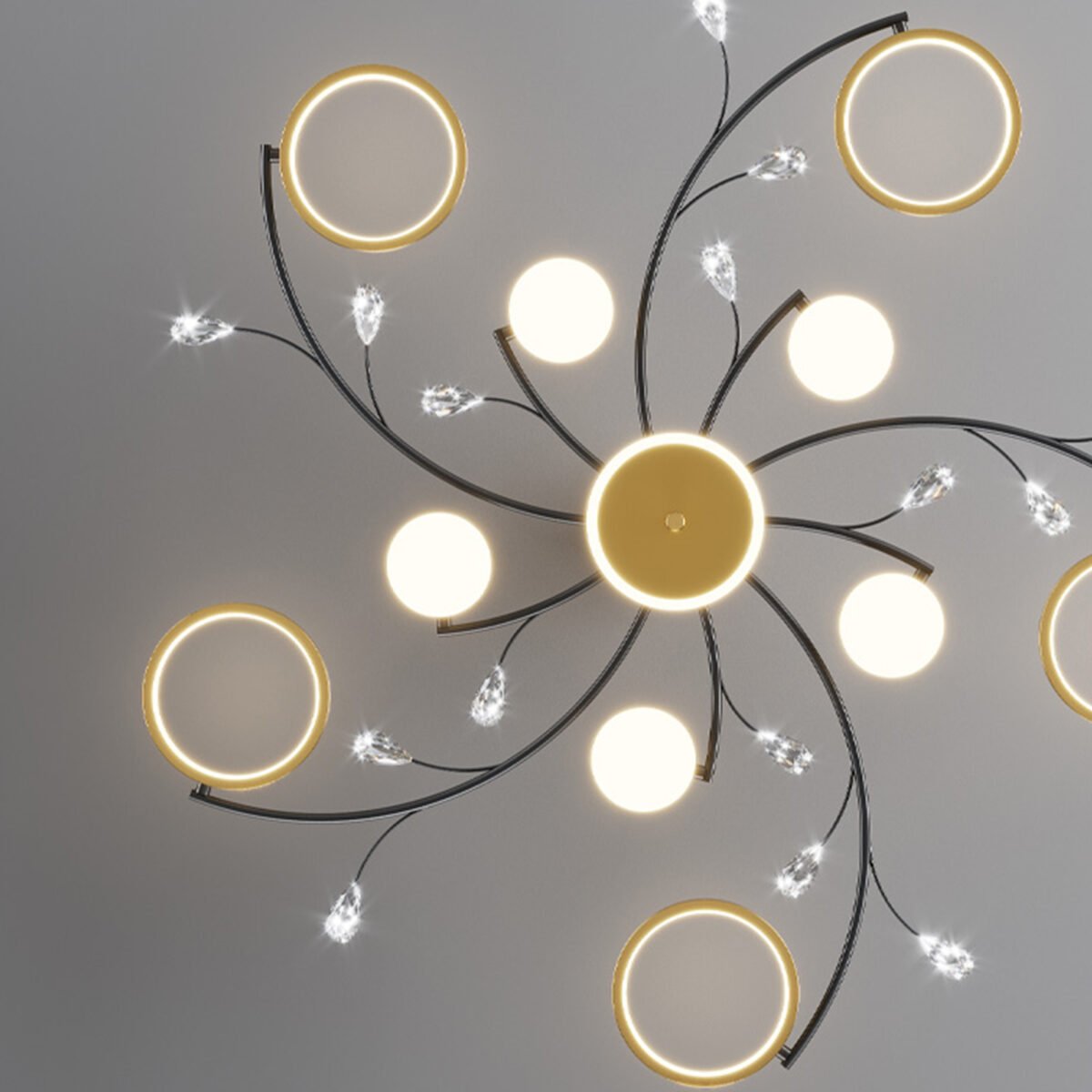 Eclairage De Plafond Salon – Image 3