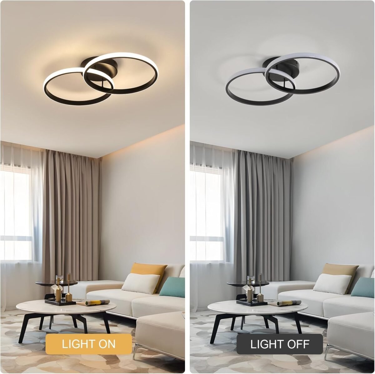 Plafonnier Led Circulaire