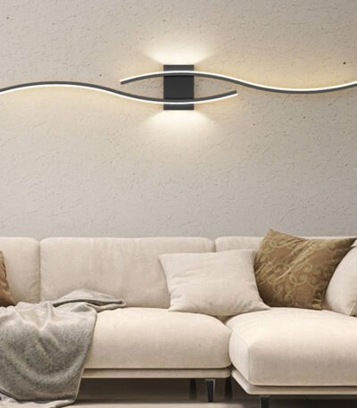Applique Murale Moderne Led