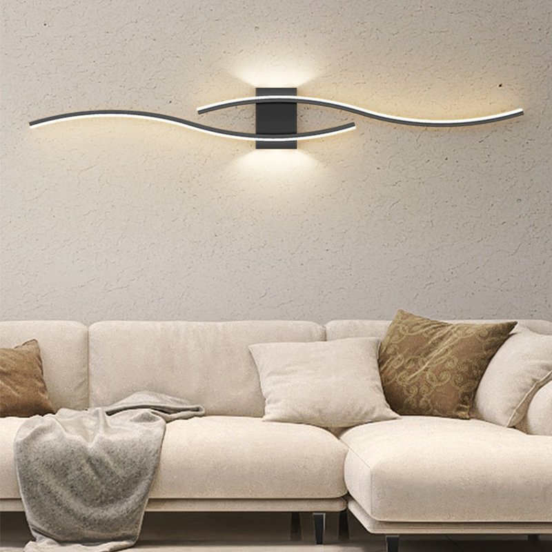 Applique Murale Moderne Led