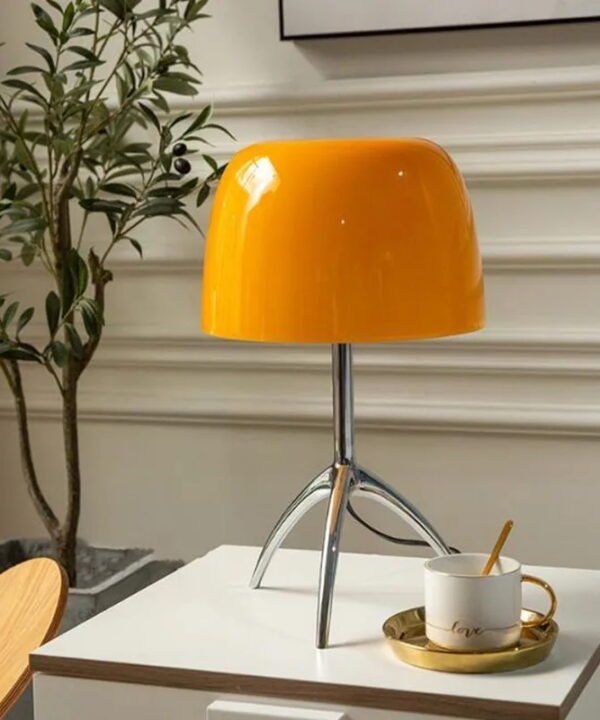 Lampe De Table Design Italien
