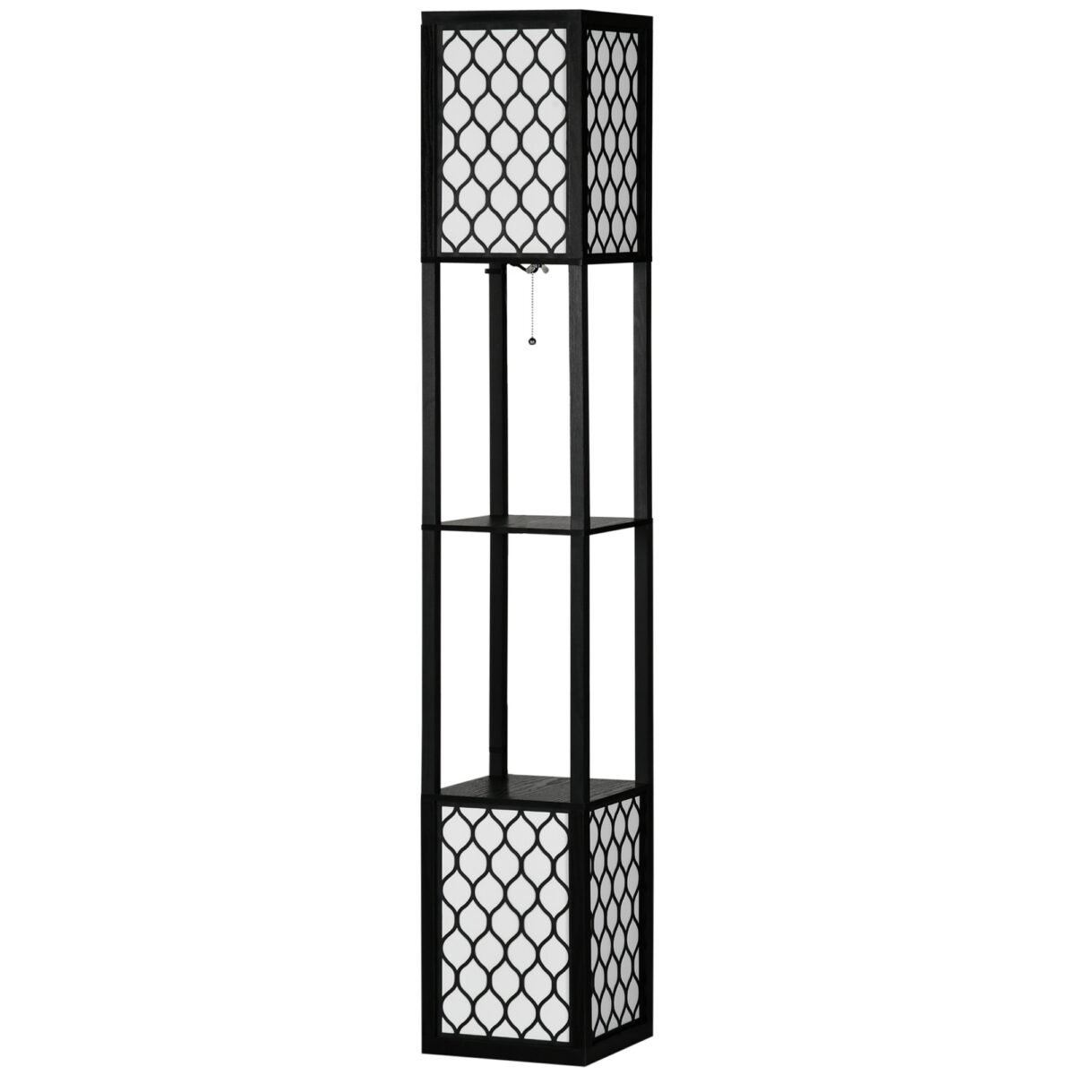 Lampadaire Avec Etagère – Image 4