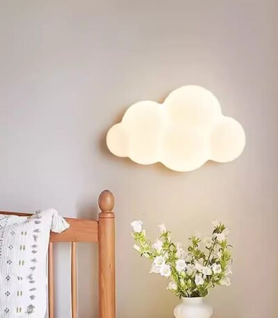 Applique Murale Nuage