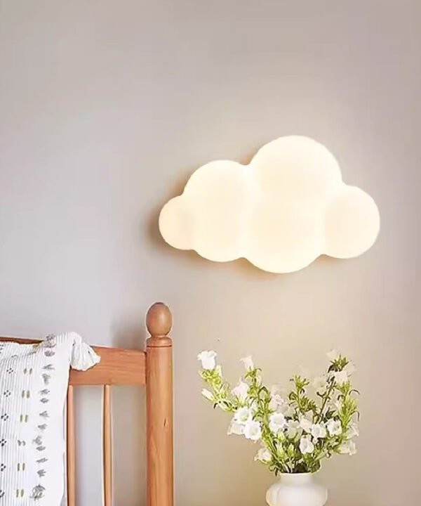 Applique Murale Nuage