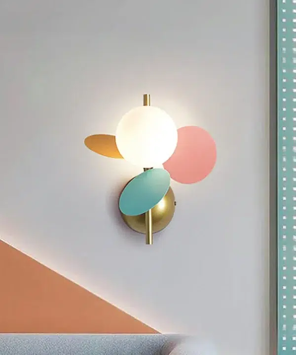 Applique Murale Design Scandinave