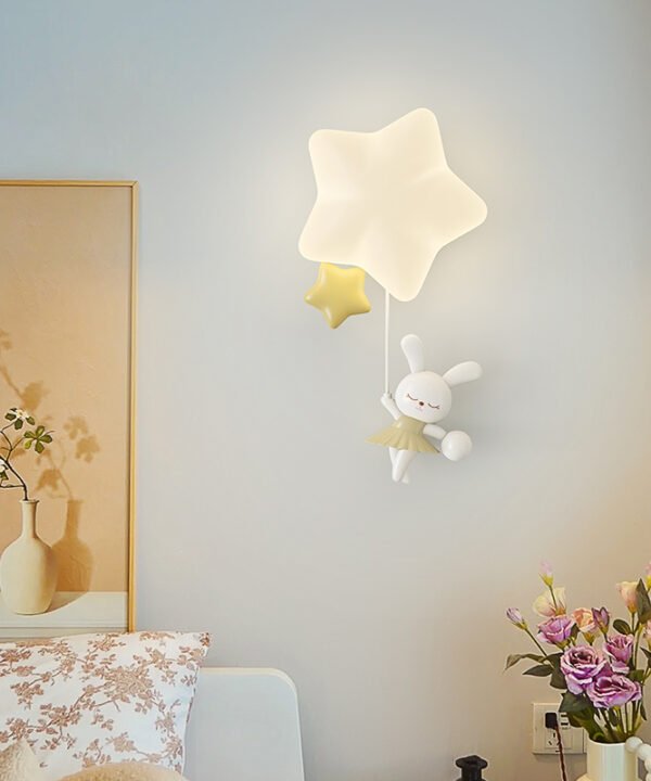 Applique Murale Enfant Etoile